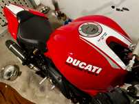 Zbiornik paliwa bak ducati monster 1200 S R 821