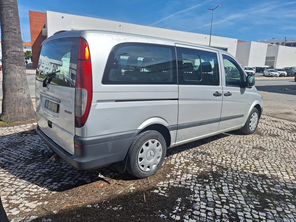 Mercedes Vito 111 Cdi 6 Lugares