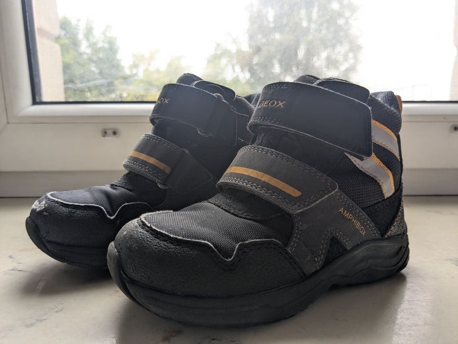 Зимові черевики Geox 27
