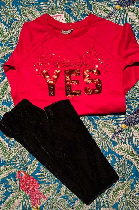 Ubranka Destination, Terranova  na zimę na święta roz. 134-140