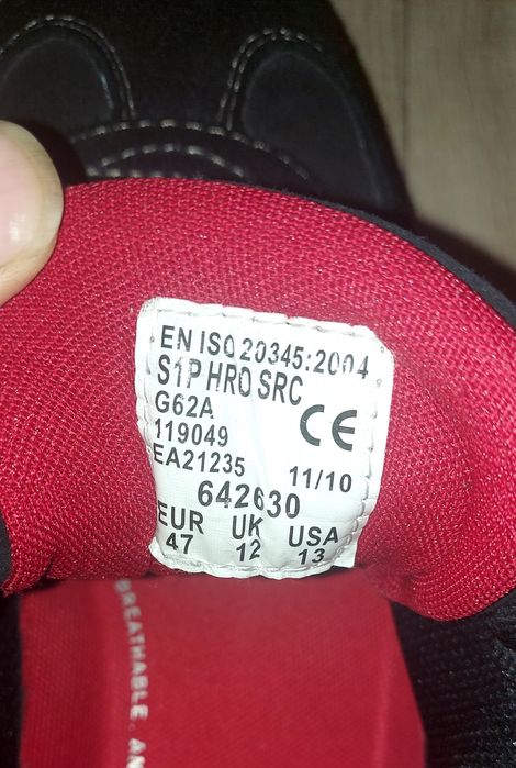 Buty robocze roz 47 puma