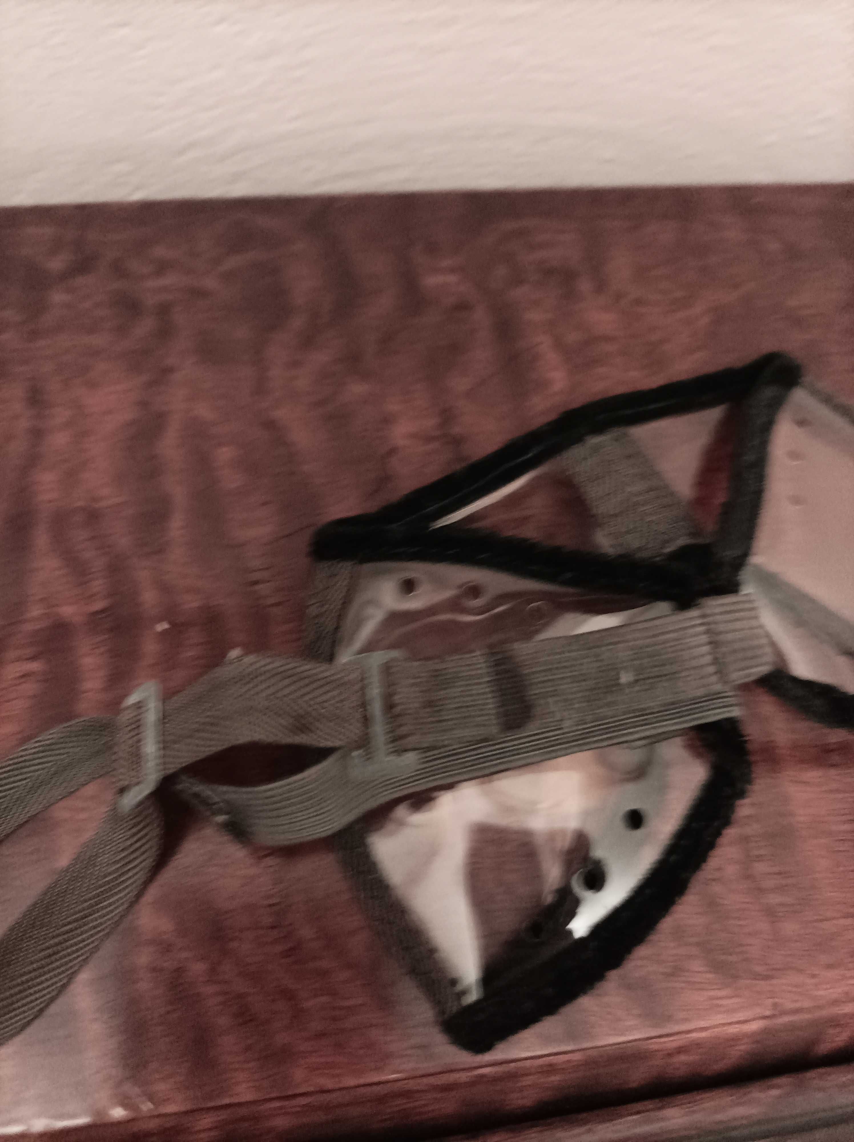 2 wojna światowa okulary przeciwpyłowe