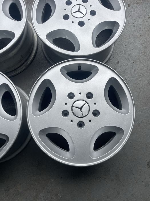 Диски R16 5 130 G Dia 84,1 Et 63 7,5J Склад Осокорки RLX