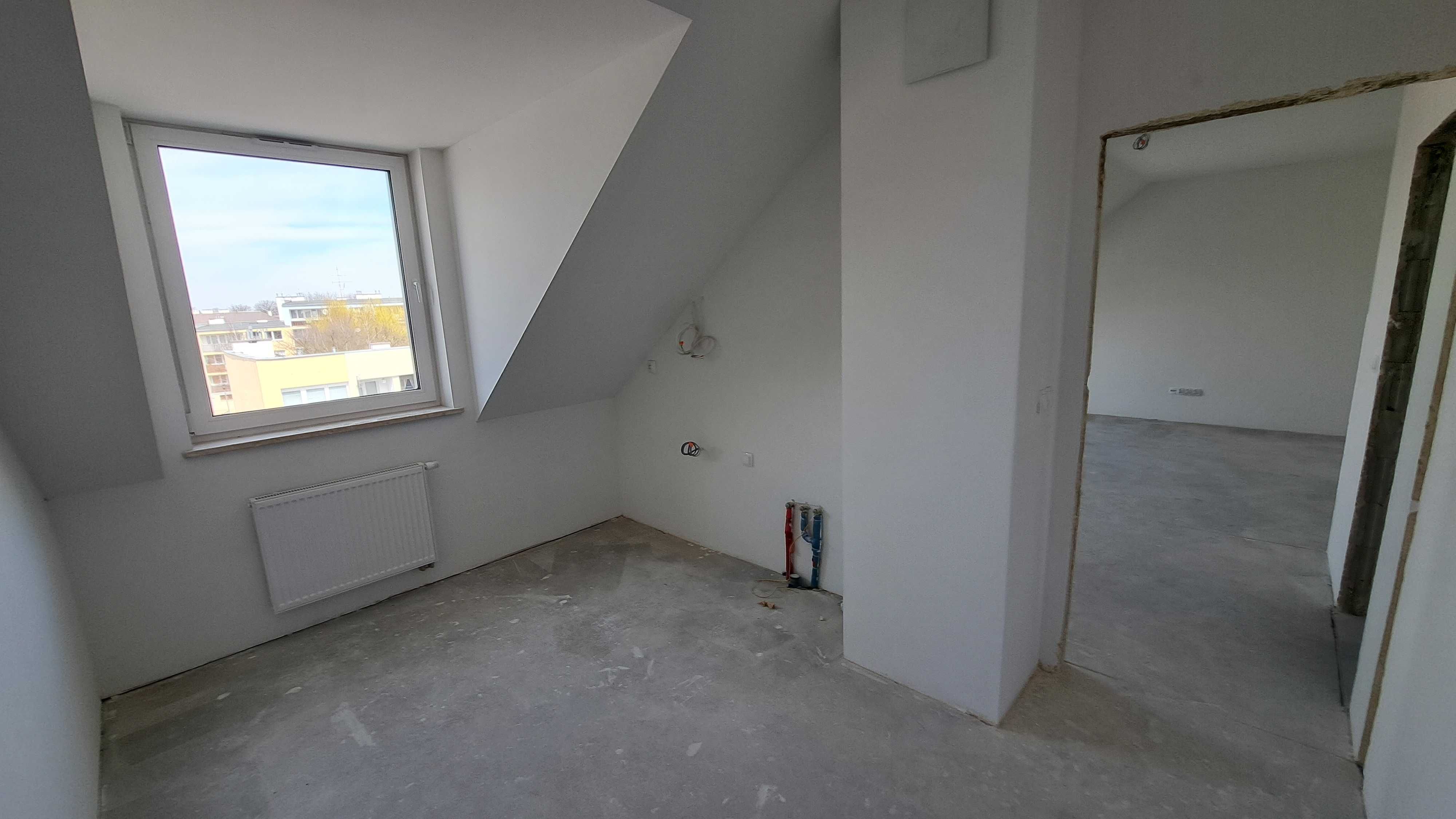 Apartament Skierniewice ul. Rawska 1