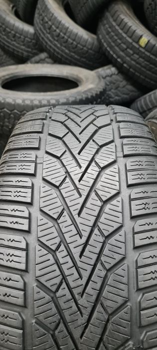 Зима 225/60/R16 6.9 мм Semperit 2шт Колёса Резина Шины Склад