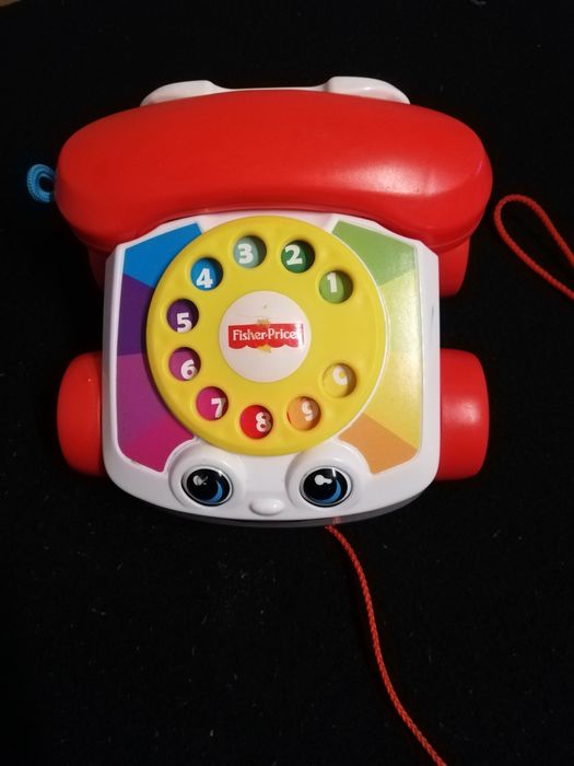 Telefon Fisher price