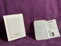 Павер банк MagSafe Power Bank 5000mAh для iPhone — Новий