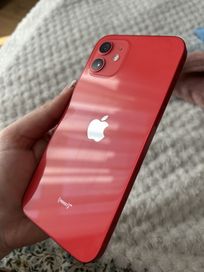 IPhone 12 128GB czerwony