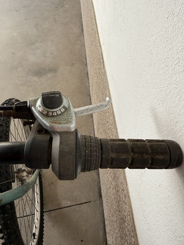Bicicleta shimano