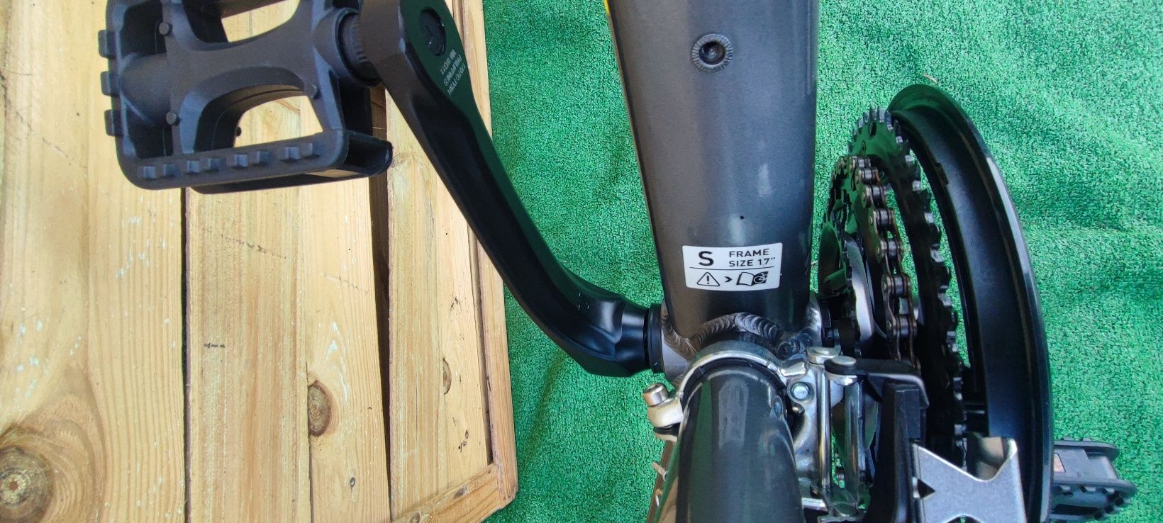 Rower Kross hexagon2.0 26 nowy