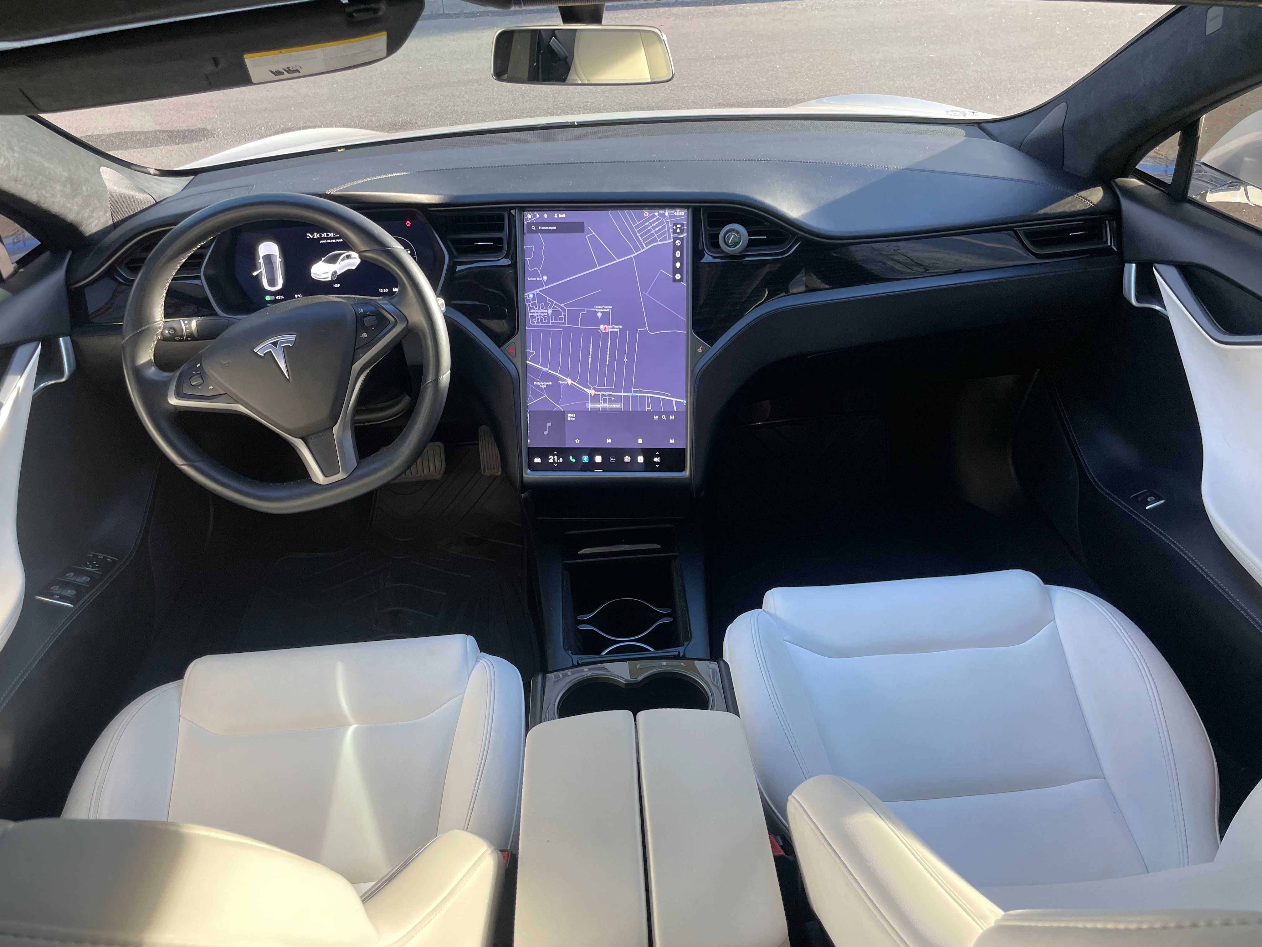 Tesla model s Long Range Plus