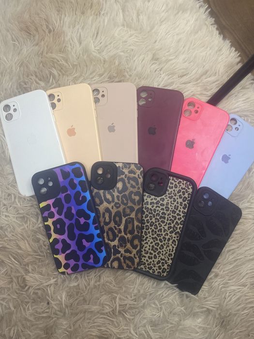 Чехол на Iphone 11