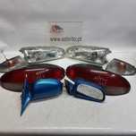 Farol farolim espelho Mitsubishi Space Star Mitsubishi COLT