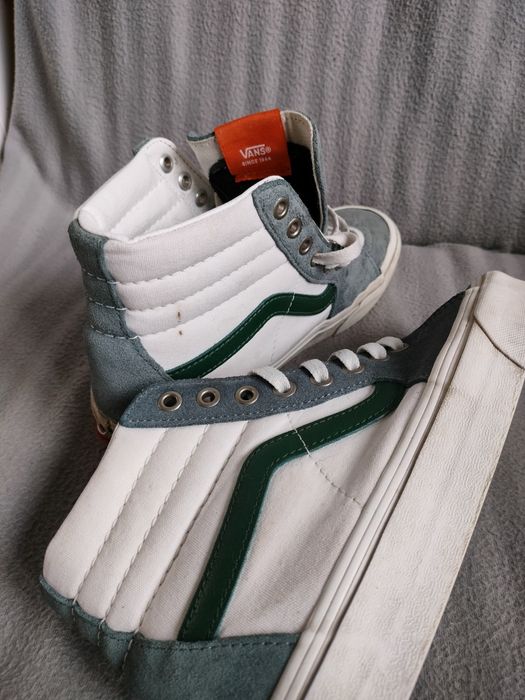 Buty Vans za kostkę