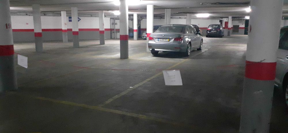 Arrendo Garagem centro da Trofa