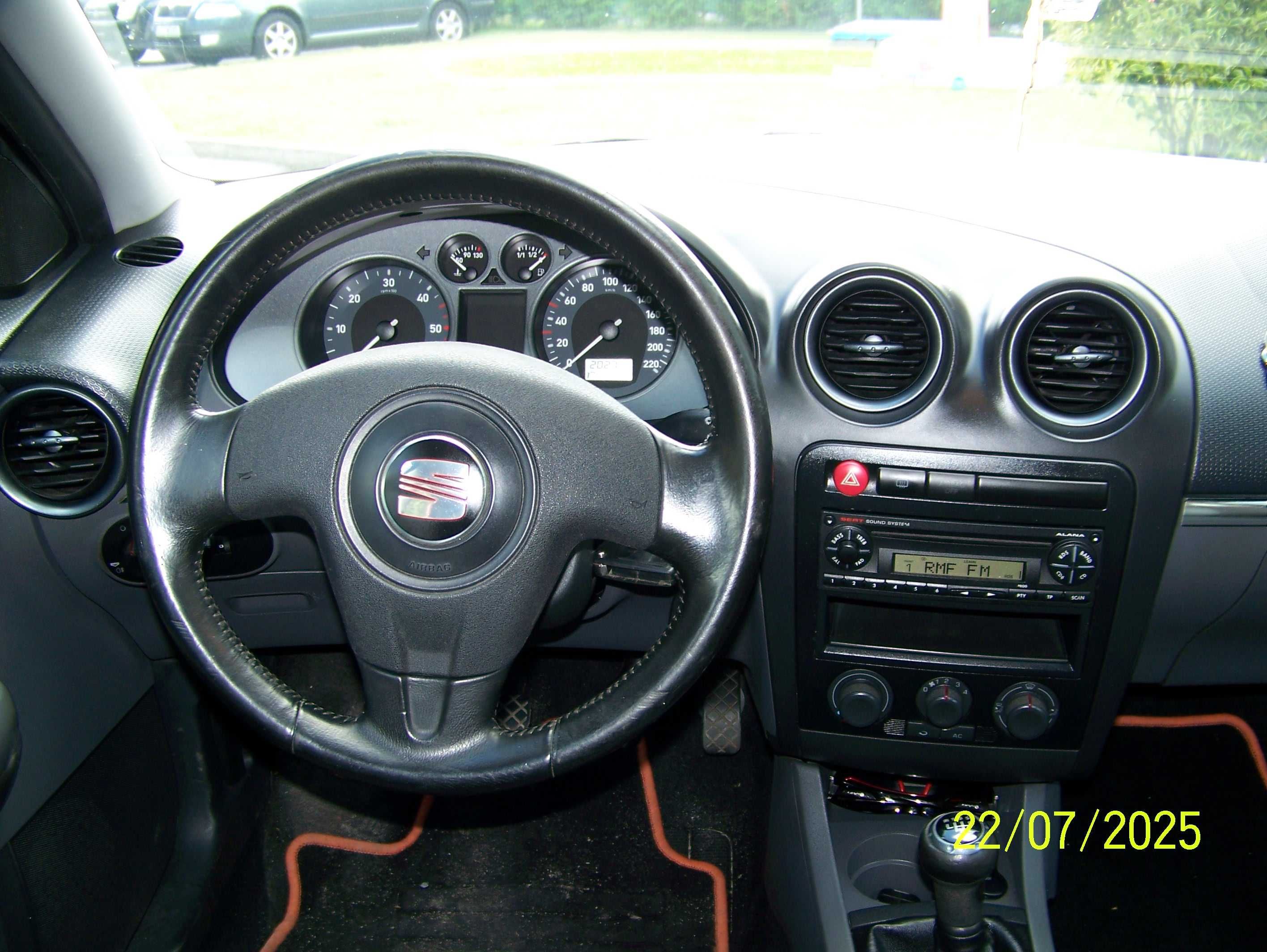 Seat Ibiza 1.4 TDi