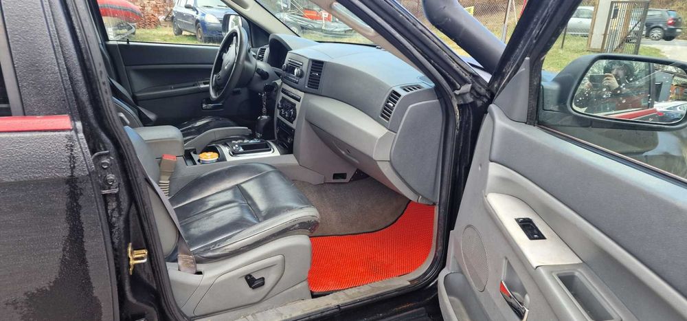 Jeep Grand Cherokee WK 4.7 OFF-ROAD !!!