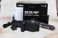 Canon EOS RP з Battery grip