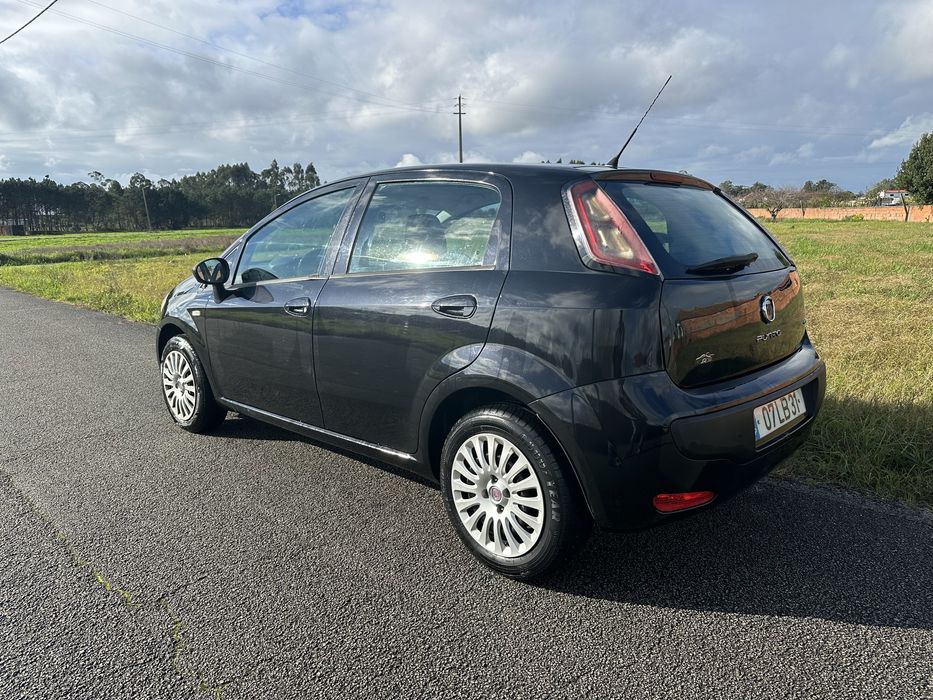 Fiat punto evo diesel