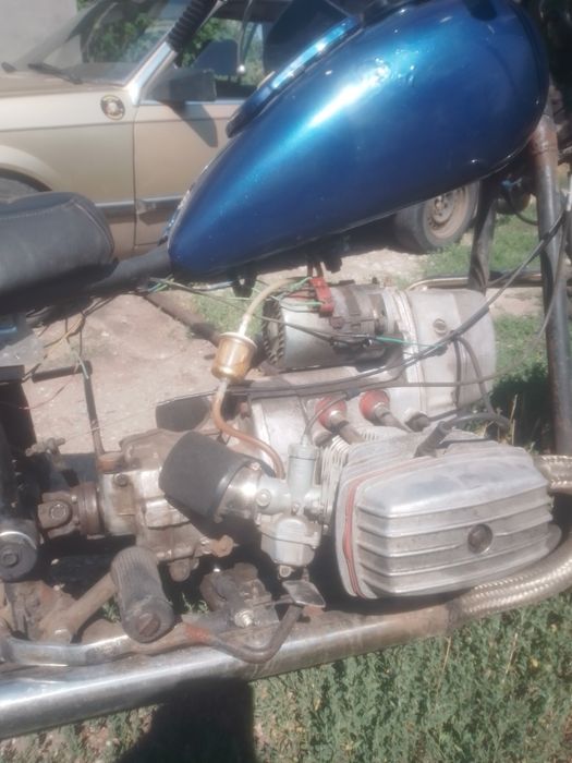 Днепр кастом продается