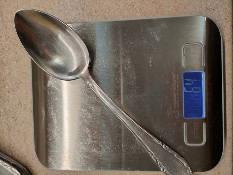 Вилки, ложки, черпак нержавійка Ірпінь