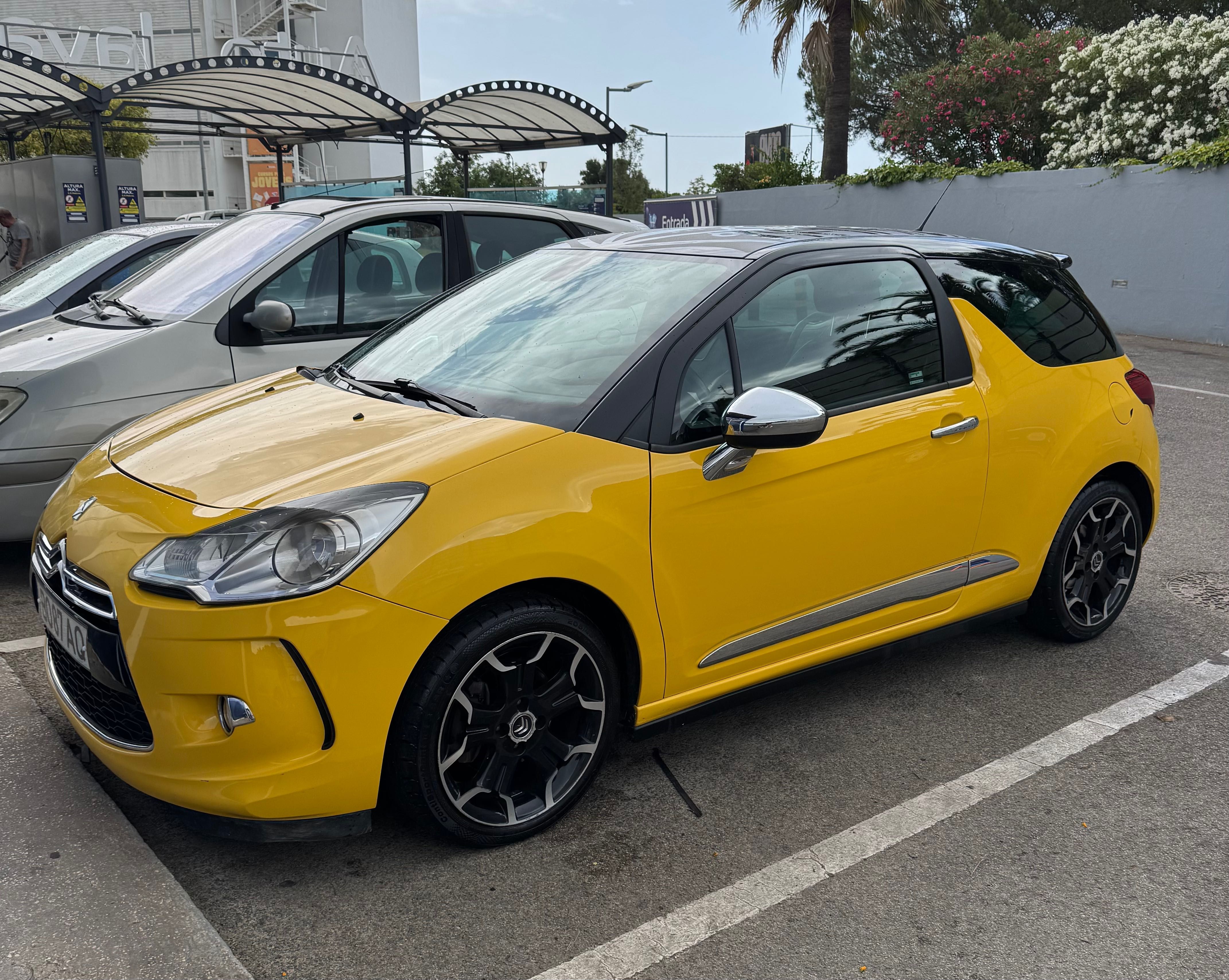 Citroën DS3 So Chic 1.6 HDi – 120 CV – 3 portas
