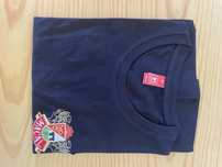 T-shirt Macal Preta