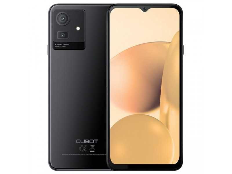 Смартфон Cubot Note 50 8/256Gb NFC Black б/у