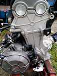 Aprilia RS 660 silnik gwarancja 5500 km