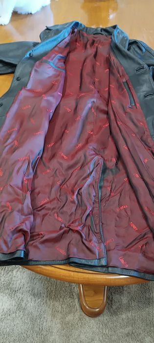 Blusao pele, Pele genuina. Da marca Gondopeles