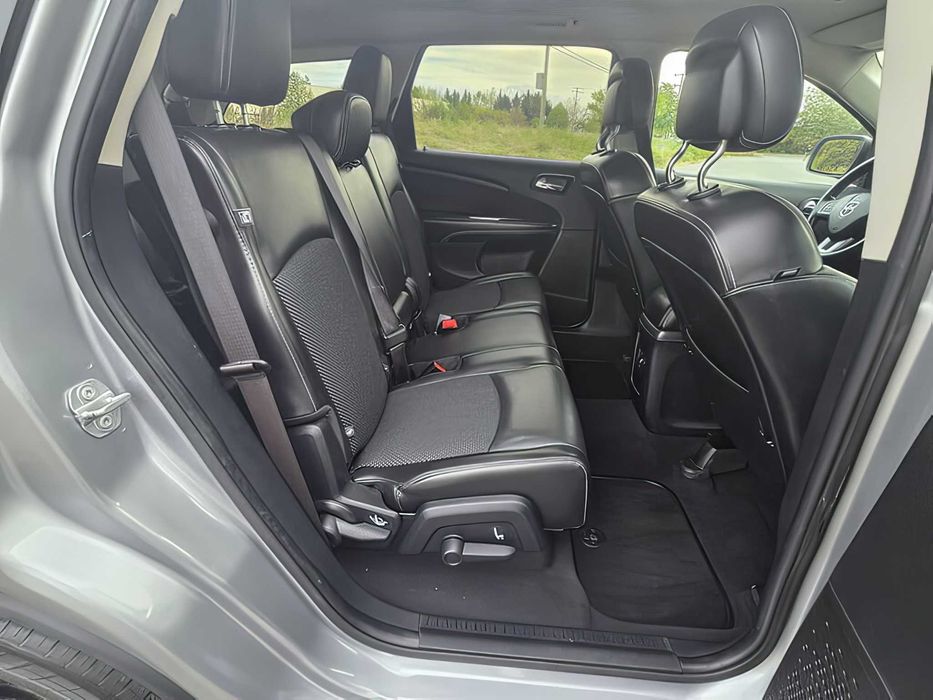 Dodge Journey      2018