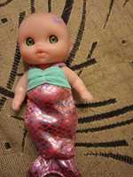 Кукла пупс Berenguer JC Toys русалочка милашка мини 13.5 см