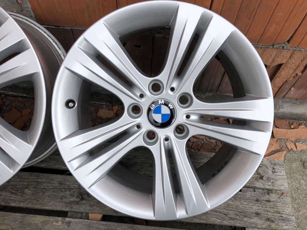 + Oryginalne felgi BMW F30 F31 F32 F33 E46 17 cali Radom