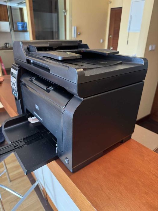 Drukarka Laserowa Kolor HP LaserJet 100 M175nw