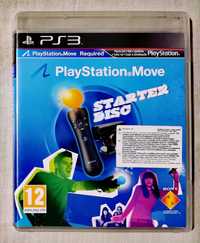 Starter Disc PlayStation Move wersje demonstracyjne 5 gier PS3 3 TANIO