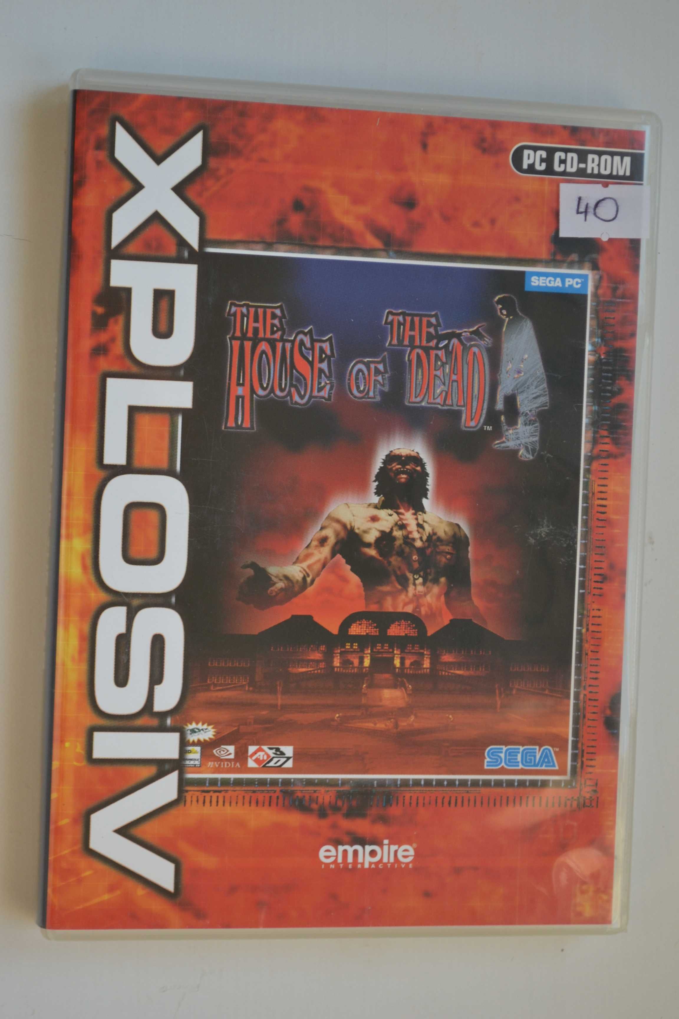 The House Of The Dead  PC