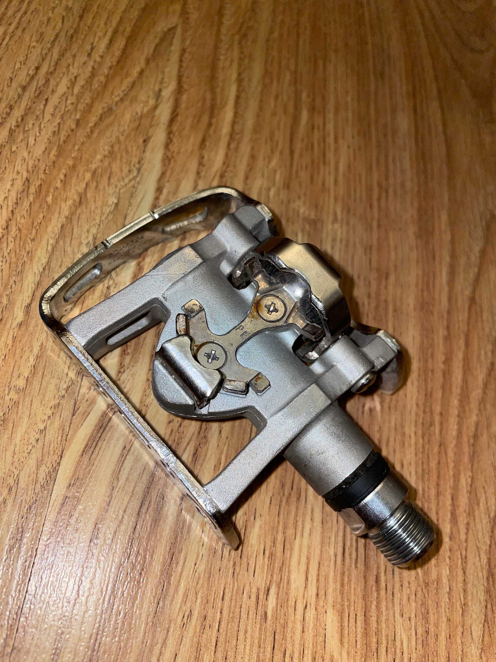 Напівконтактні Shimano PD-M324