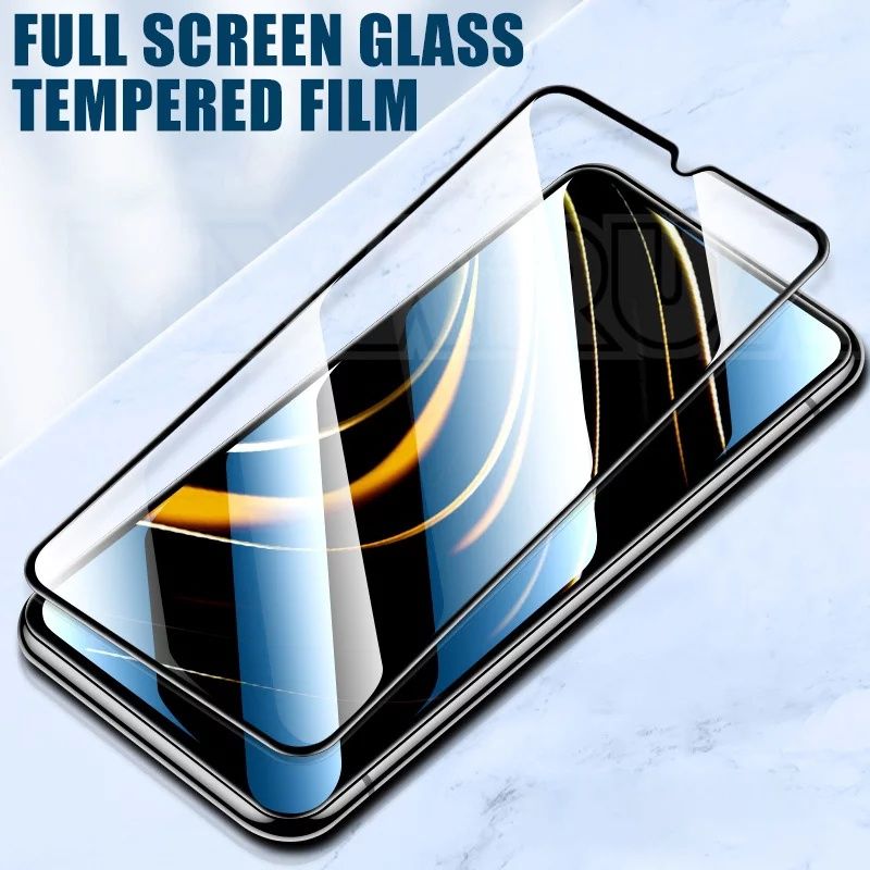 Película Vidro Xiaomi Redmi 14C / Redmi Note 10 5G / Poco M4 Pró /Mi 9