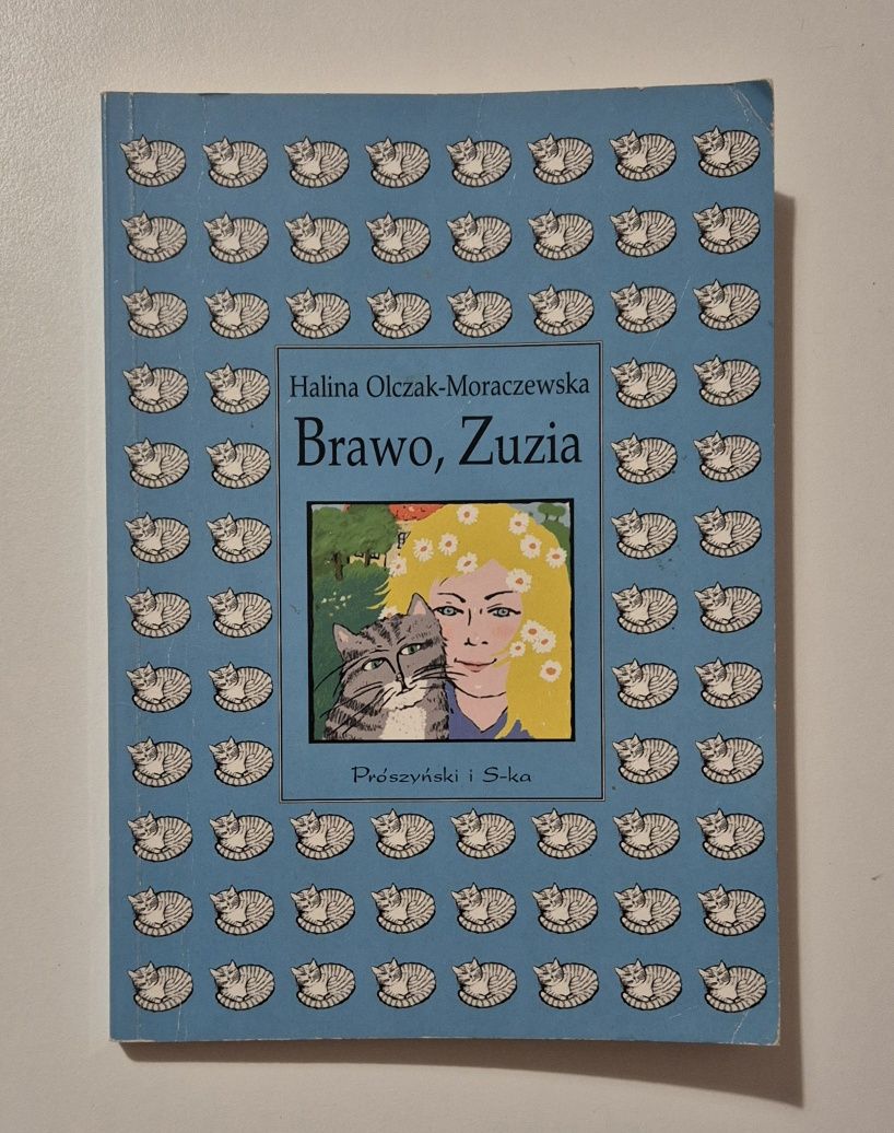 Brawo, Zuzia - Halina Olczak-Moraczewska