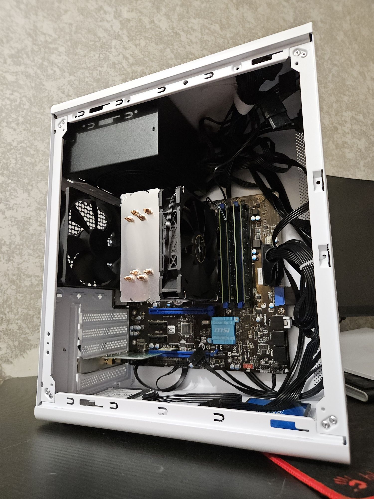Системний блок на i7-4790 s1150, 16GB DDR3, 120SSD, 1TB HDD
