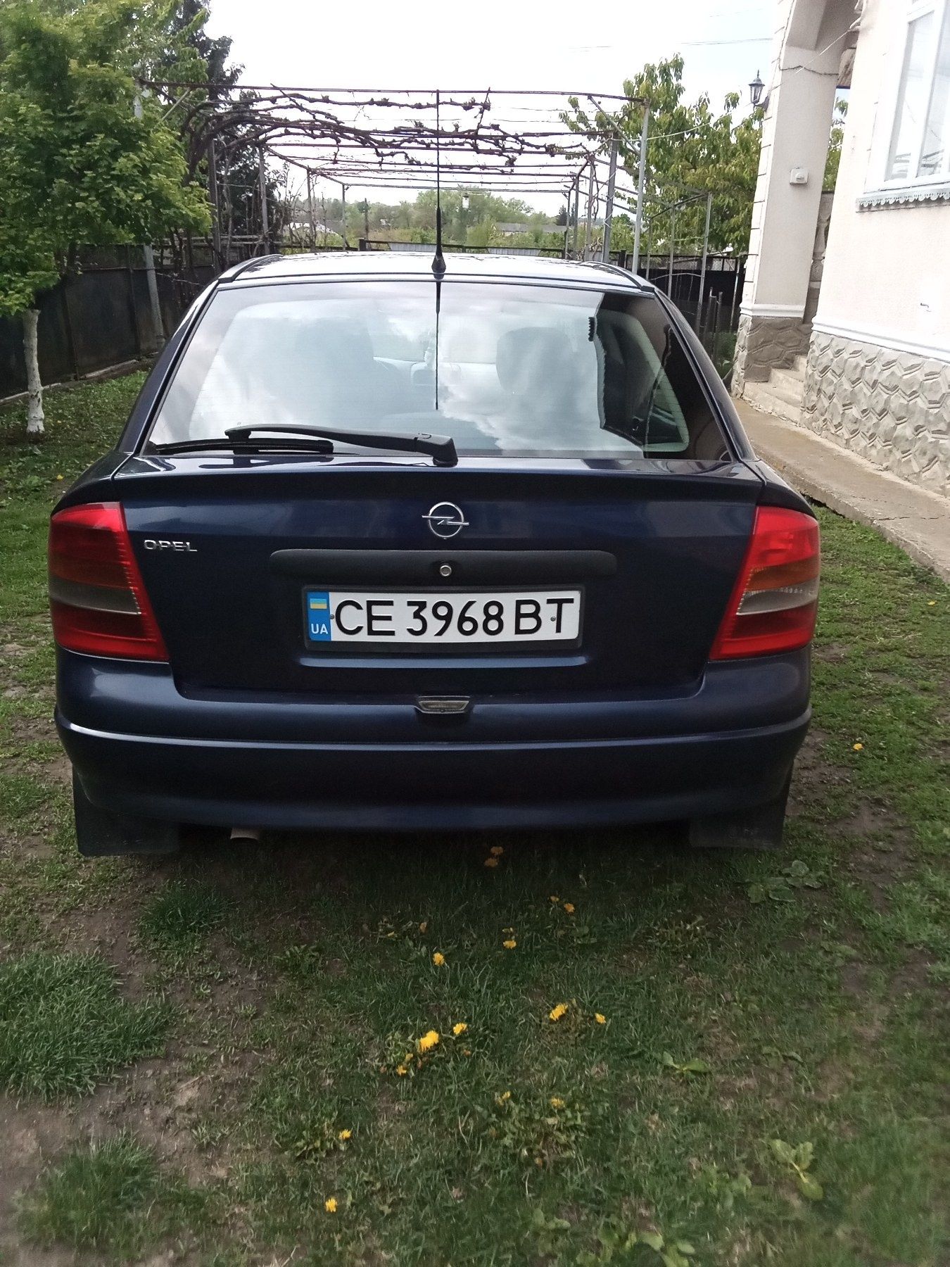 Opel Astra H 1,7diesel
