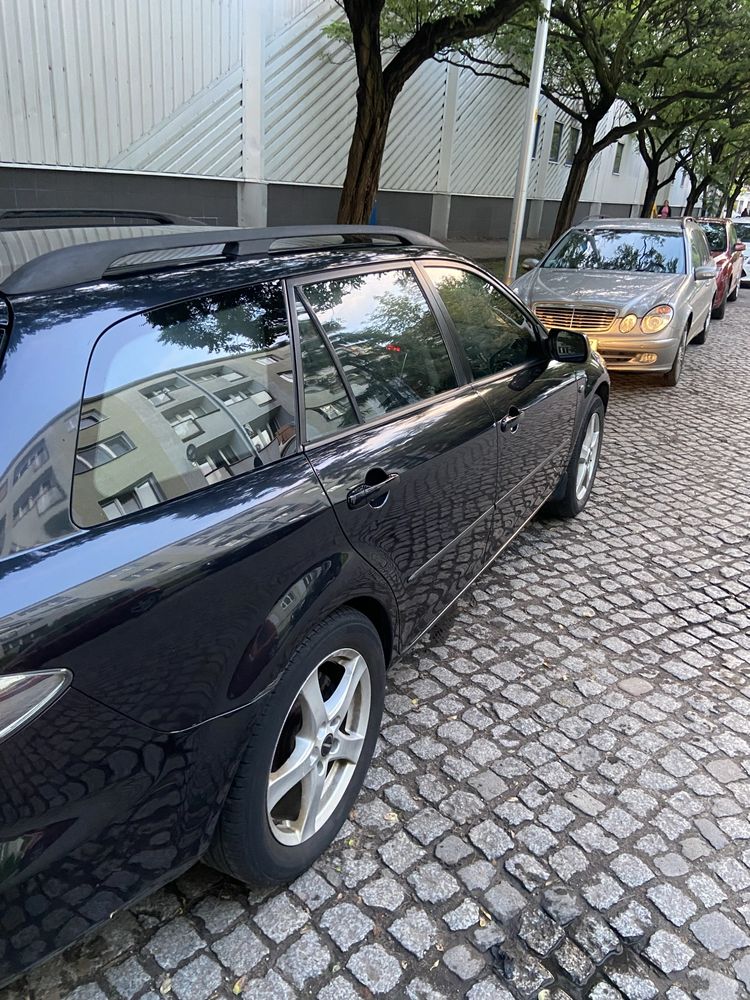 Mazda 6. 2007 klima zadbana