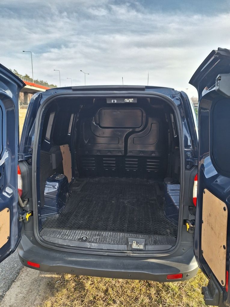 Ford transit courier 2014r 1.6 tdci