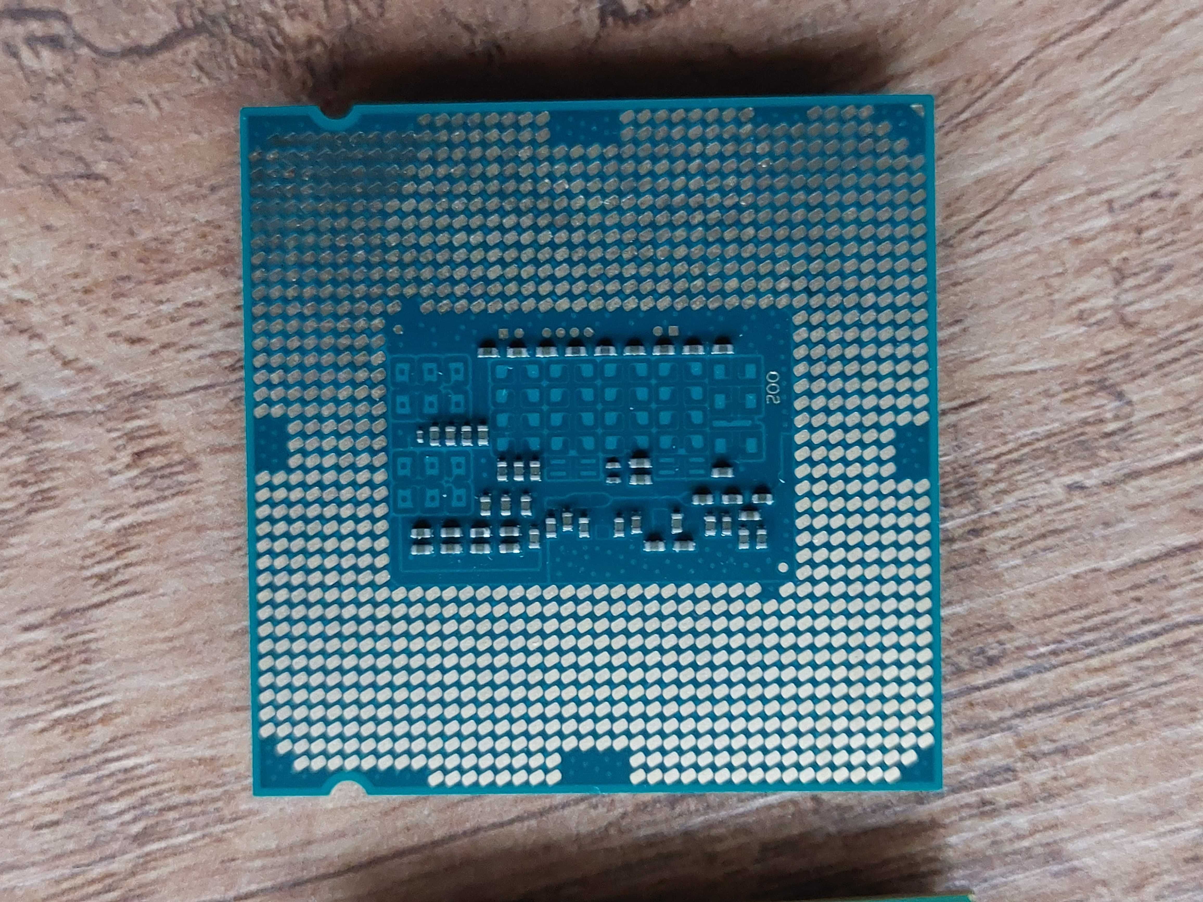 Procesor i5-4670, i3-2100