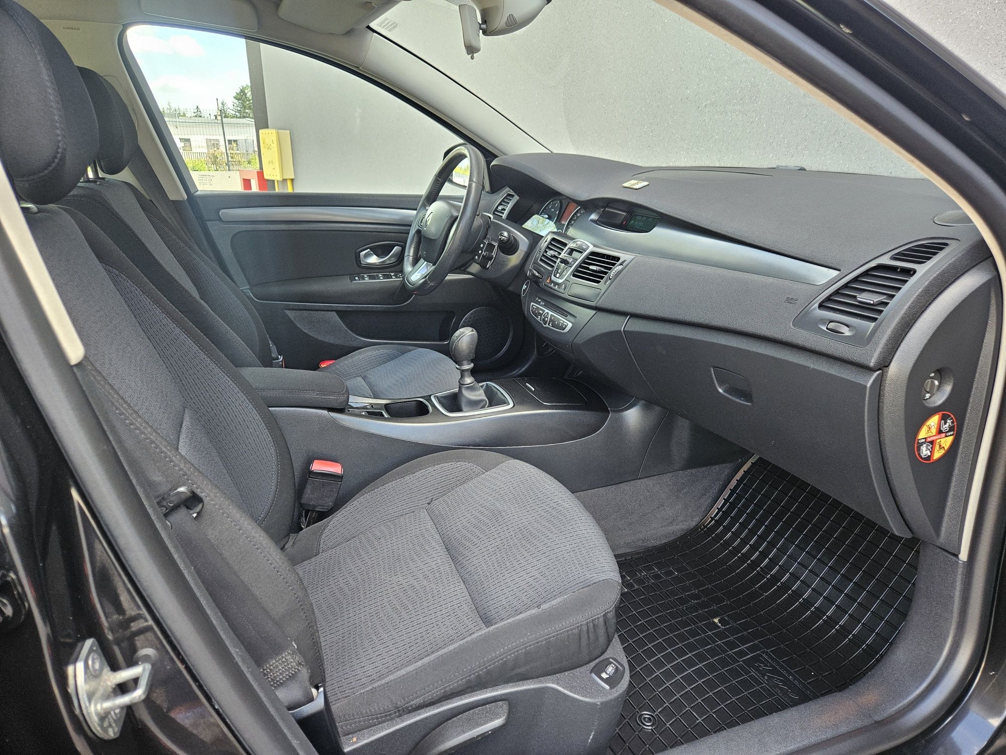 Renault Laguna III # 2008 # 2.0 DCI 150 kM # KLIMA Sprawna # Zarej PL