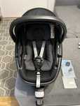 Fotelik samochodowy łupina Maxi Cosi Coral 360 + baza Isofix 360