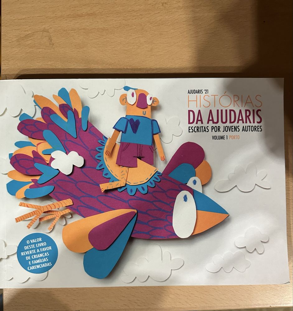 Vendo livros varios