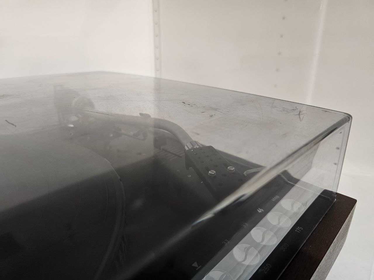 Gramofon Unitra Daniel G-1100 fs - sprawny, AT-VM95E