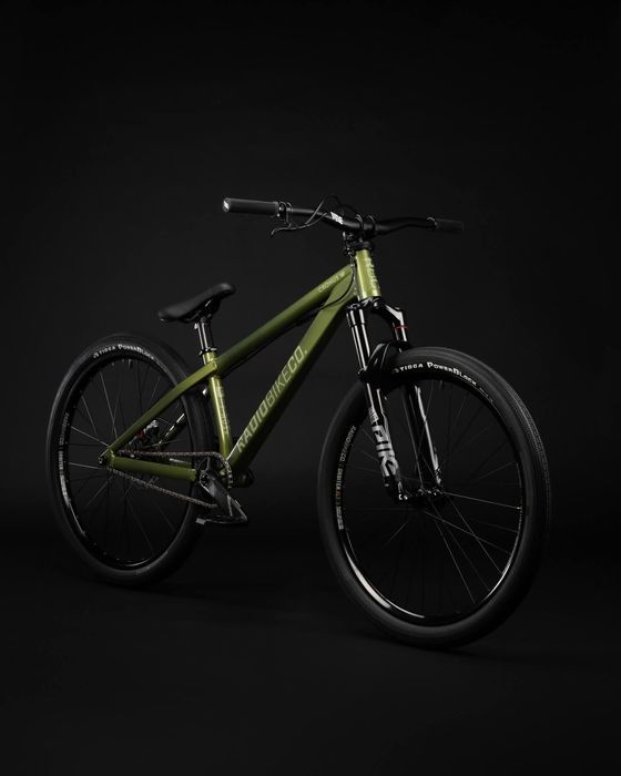 Radio Bikes Cronus TITLE Pike Dj (Ns Bikes Decade) (NS DECADE)