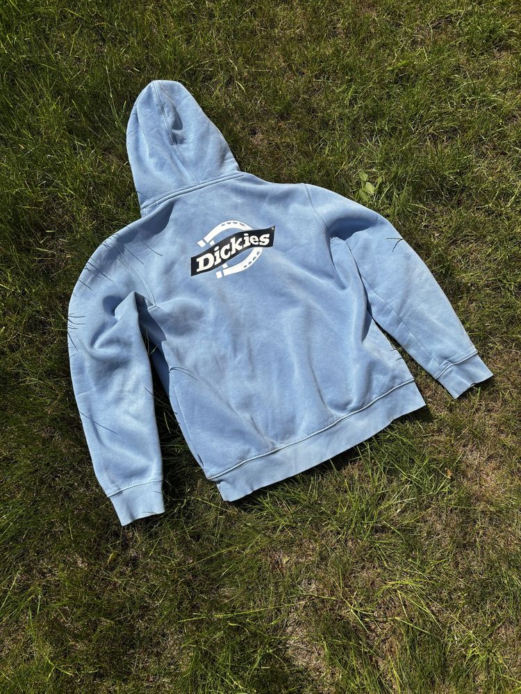 Bluza Y2K Workwear Dickies w odcieniu Baby Blue